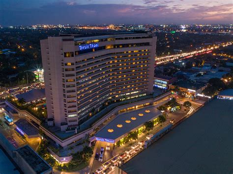 dusit thani manila|Dusit Thani Manila .